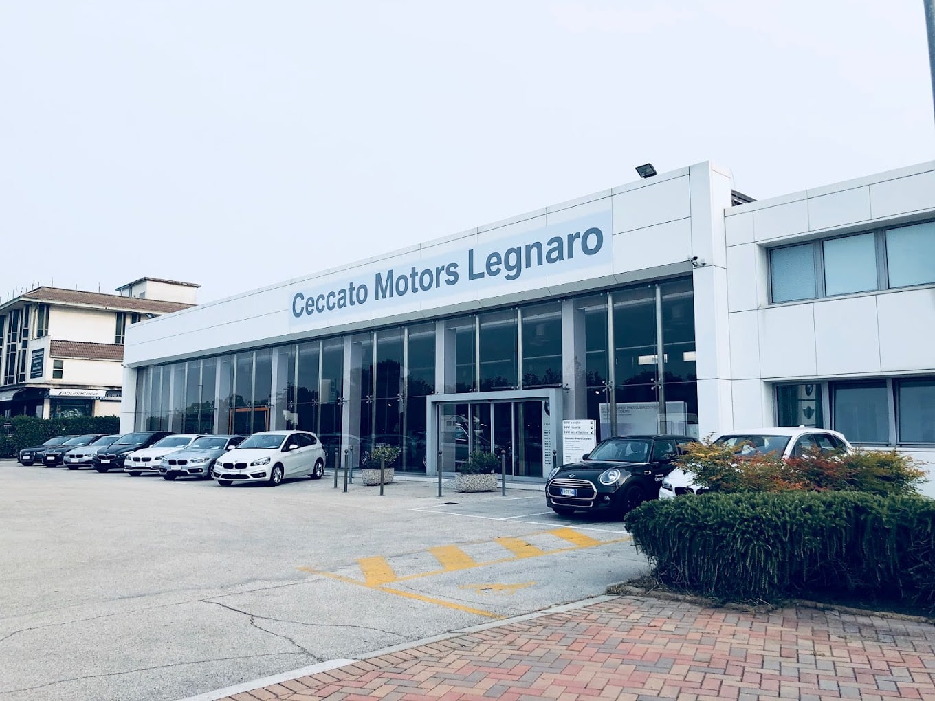 Ceccato Motors - Legnaro